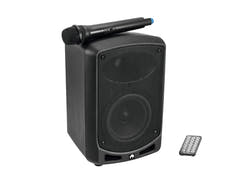 OMNITRONIC Setti WAMS-65BT + Battery