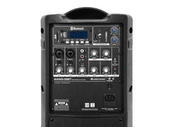 OMNITRONIC WAMS-08BT MK2 langaton PA-järjestelmä