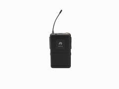 OMNITRONIC PORTY-8A Bodypack + Headset-mikrofoni 863.1MHz