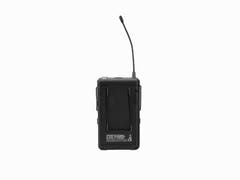 OMNITRONIC PORTY-8A Bodypack + Headset-mikrofoni 863.1MHz