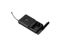 OMNITRONIC PORTY-8A Bodypack + Headset-mikrofoni 863.1MHz