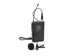 OMNITRONIC PORTY-8A bodypack + nappimikrofoni 863.1 MHz