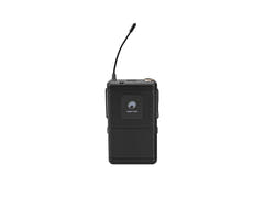 OMNITRONIC PORTY-8A bodypack + nappimikrofoni 863.1 MHz