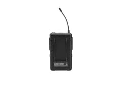 OMNITRONIC PORTY-8A bodypack + nappimikrofoni 863.1 MHz