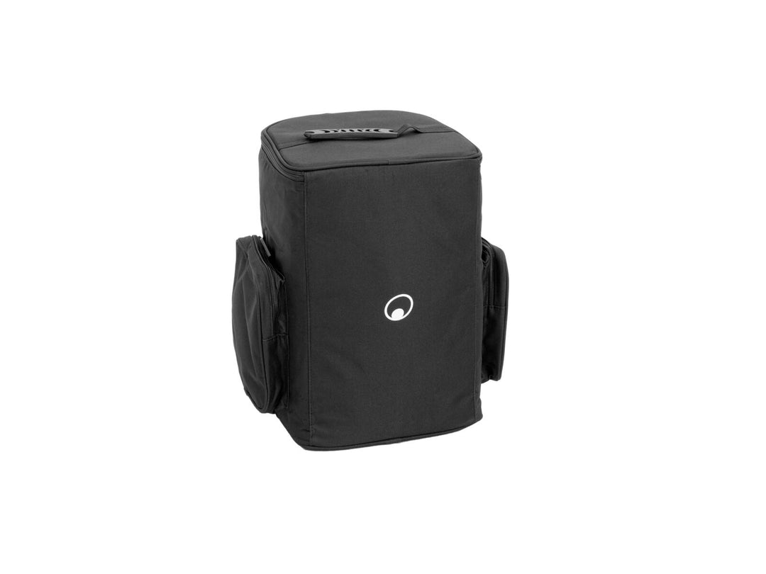 OMNITRONIC Set PORTY-8A Langaton PA-järjestelmä + Soft Bag