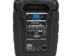 OMNITRONIC WAMS-10BT2 MK2 Langaton PA-järjestelmä