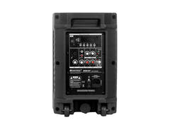 OMNITRONIC MSE-8+ Akku Party Kaiutin LED-efekteillä