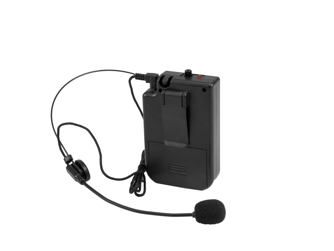 OMNITRONIC WAMS-10BT2 MK2 Pukupaketti incl. Headset 863MHz