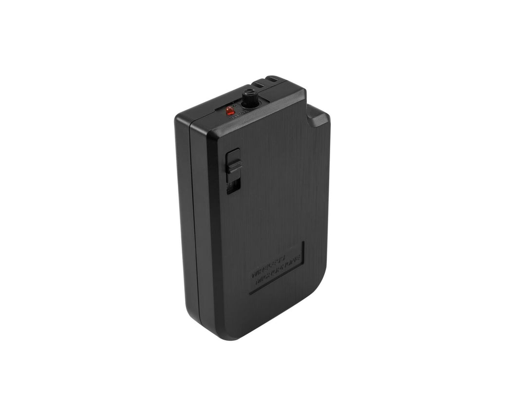 OMNITRONIC WAMS-10BT2 MK2 Bodypack sis. kuulokemikrofoni 865MHz