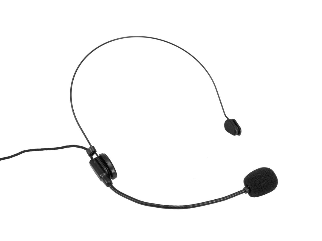 OMNITRONIC WAMS-10BT2 MK2 Bodypack sis. kuulokemikrofoni 865MHz