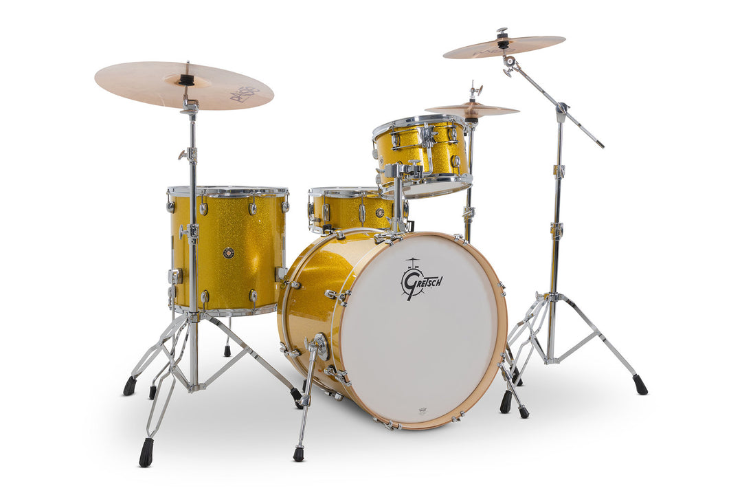 Gretsch runkosarja Catalina Maple - Lemon Sparkle (CM2-E624S-LS)