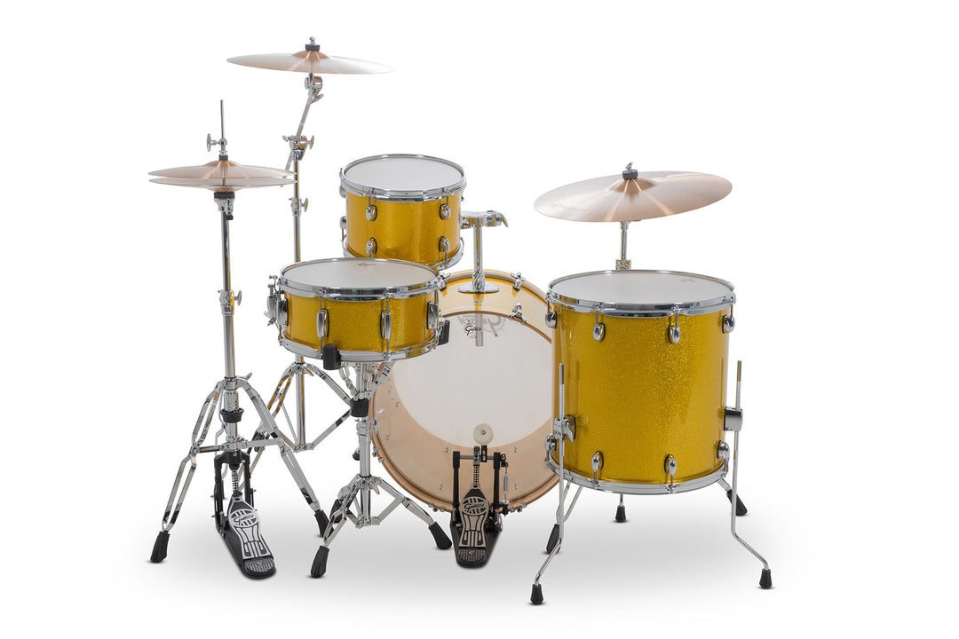 Gretsch runkosarja Catalina Maple - Lemon Sparkle (CM2-E624S-LS)