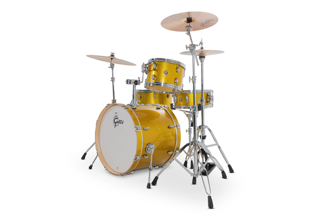 Gretsch runkosarja Catalina Maple - Lemon Sparkle (CM2-E624S-LS)