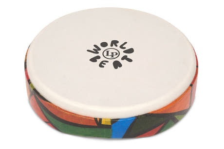 Latin Pundistussoittimet Frame Drums World Beat - LP7013 (8")