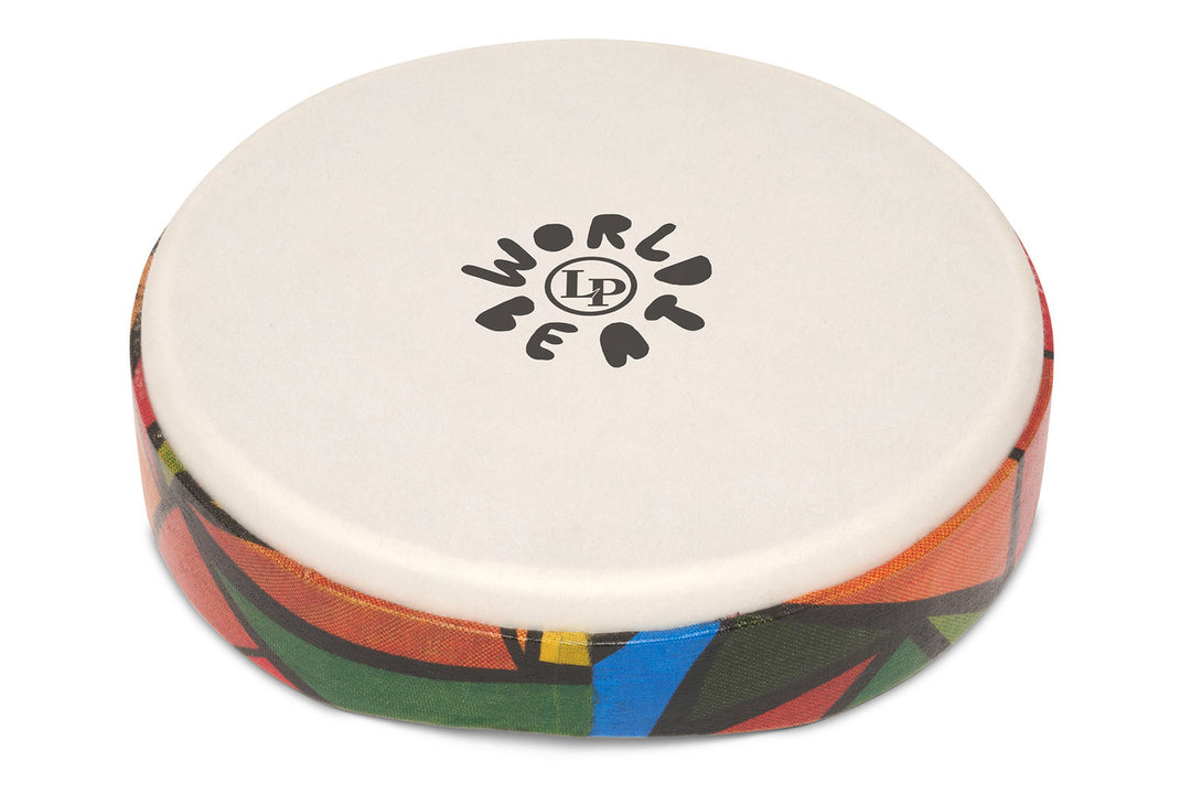 Latin Pundistussoittimet Frame Drums World Beat - LP7013 (8")