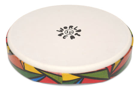 Latin Pundistussoittimet Frame Drums World Beat - LP7015 (12")