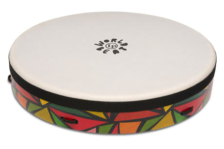 Latin Pundistussoittimet Shaman Drum Pretuned - LP7017 (14")
