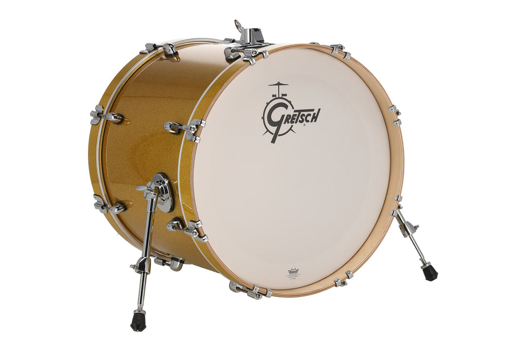 Gretsch bassorumpu Catalina Maple - Lemon Sparkle (CM2-1620B-LS)
