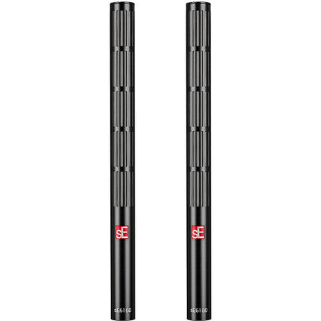 sE Electronics sE6160 shotgun-mikrofoni - paritettu pari
