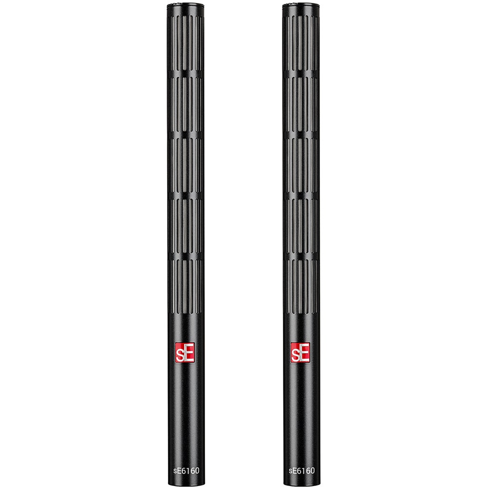 sE Electronics sE6160 shotgun microphone - matched pair