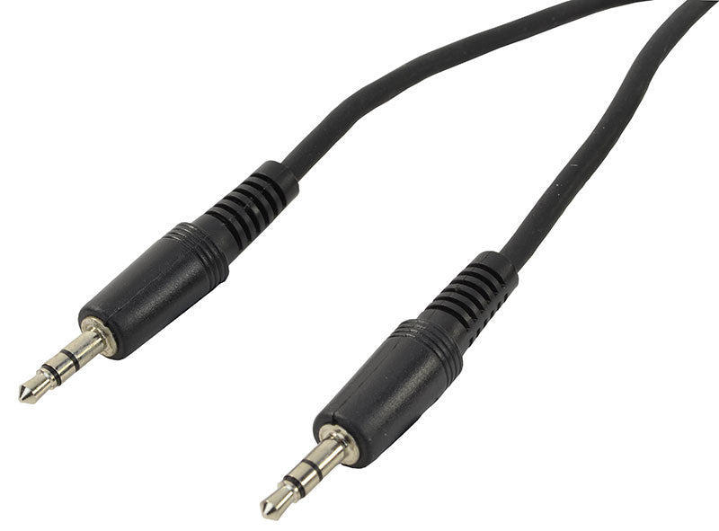 Jakki Kaapeli 3,5mm Mini Jakki stereo 3.5 mm Mini Jakki stereo