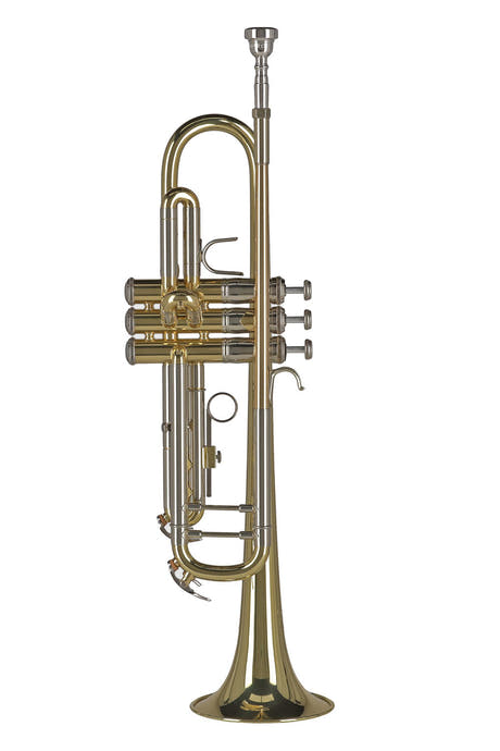 GEWA Ambition TR501 Bb -trumpetti, kirkaslakka