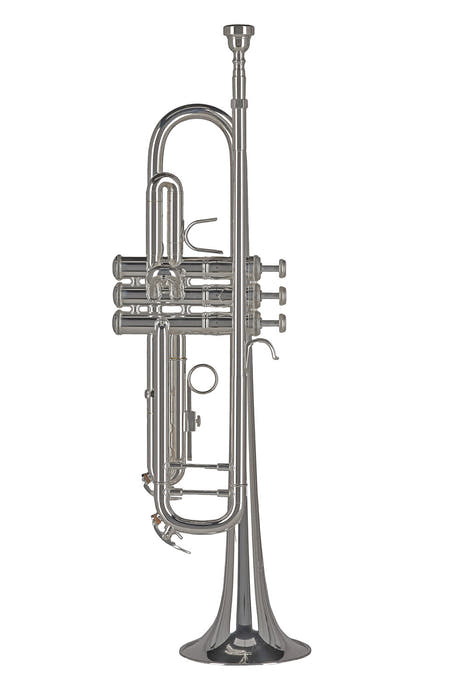 GEWA Ambition TR501S Bb-trumpetit, hopeoitu