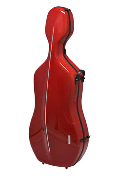 GEWA Sello case Air - Red/black