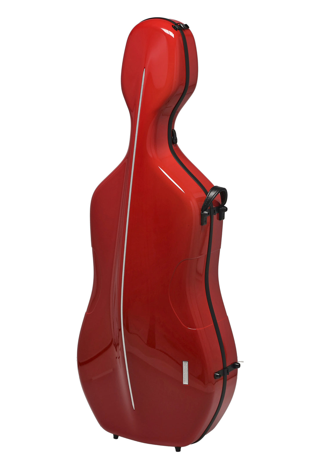 GEWA Sello case Air - Red/black