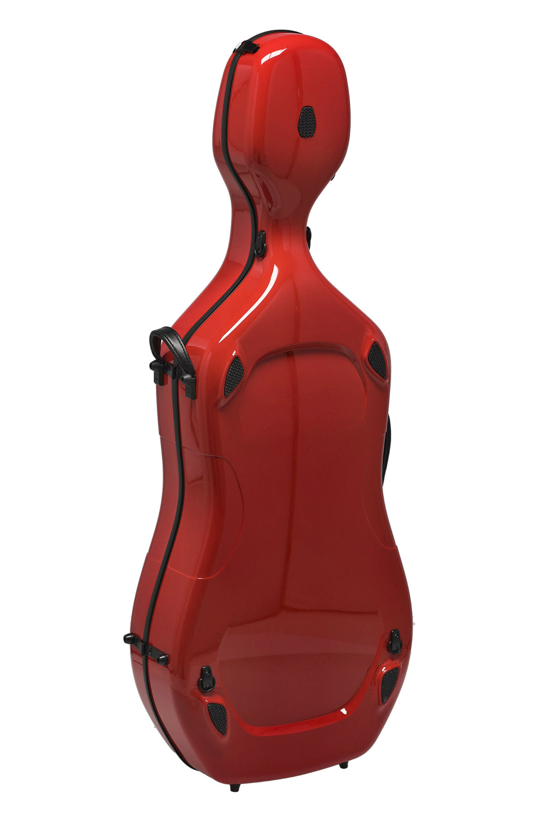 GEWA Sello case Air - Red/black