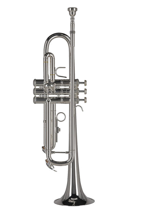 GEWA Ambition TR650S Bb-trumpetit, hopeoitu
