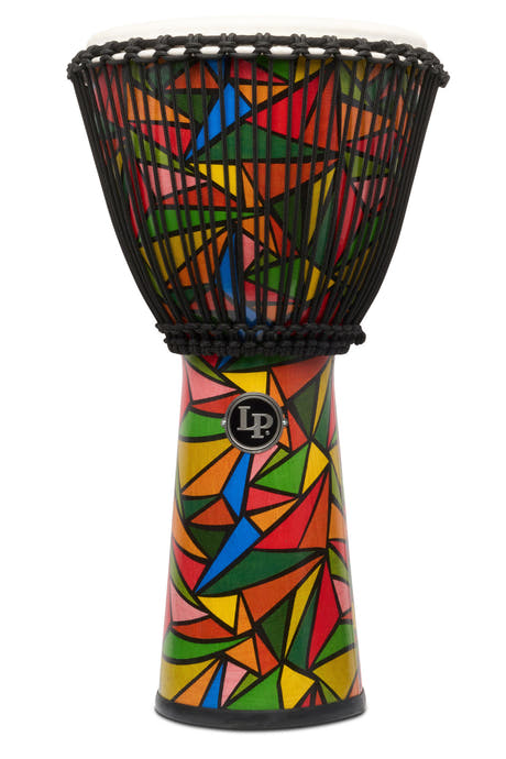 LP köysiviritteinen djembe 12 1/2"