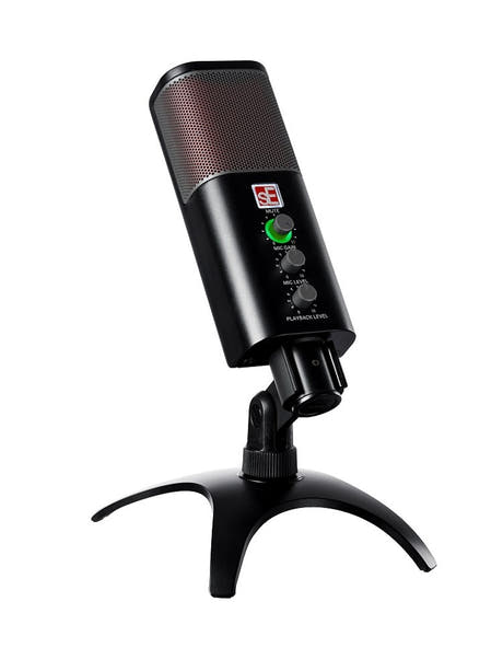 sE Electronics NEOM USB -mikrofoni