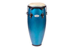 Toca Conga Synergy Wood Conga Set - matta ocean blue (2300OB)