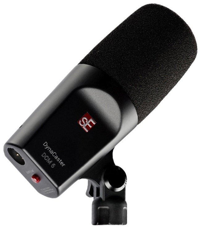 sE Electronics DCM6 DynaCaster -mikrofoni