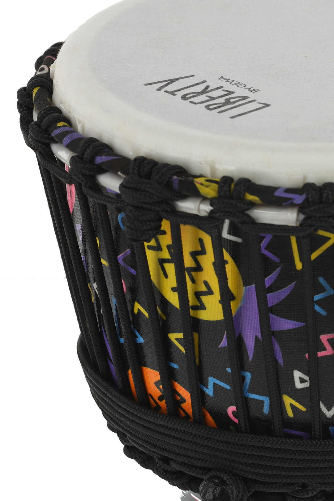 GEWA Djembe Liberty Series Rope Tuned - 10" Pineapple