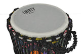 GEWA Djembé Liberty Series Rope Tuned - 10" Pineapple