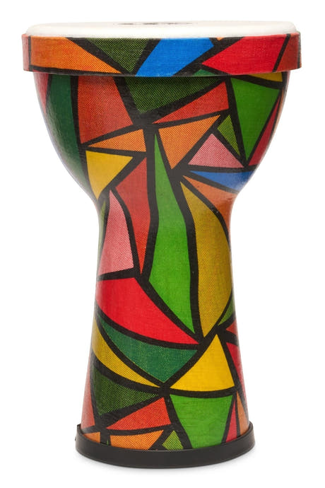LP World Beat valmiiksi viritetty djembe 6"