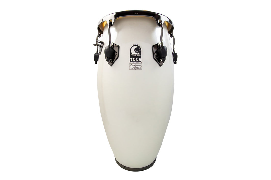 Toca Conga lasikuitu Magarita Blanca, Black Chrome - Tumba (4612-1/2FMB)