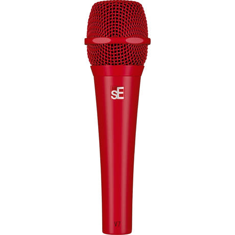 sE  Electronics V7 punainen - dynaaminen mikrofoni