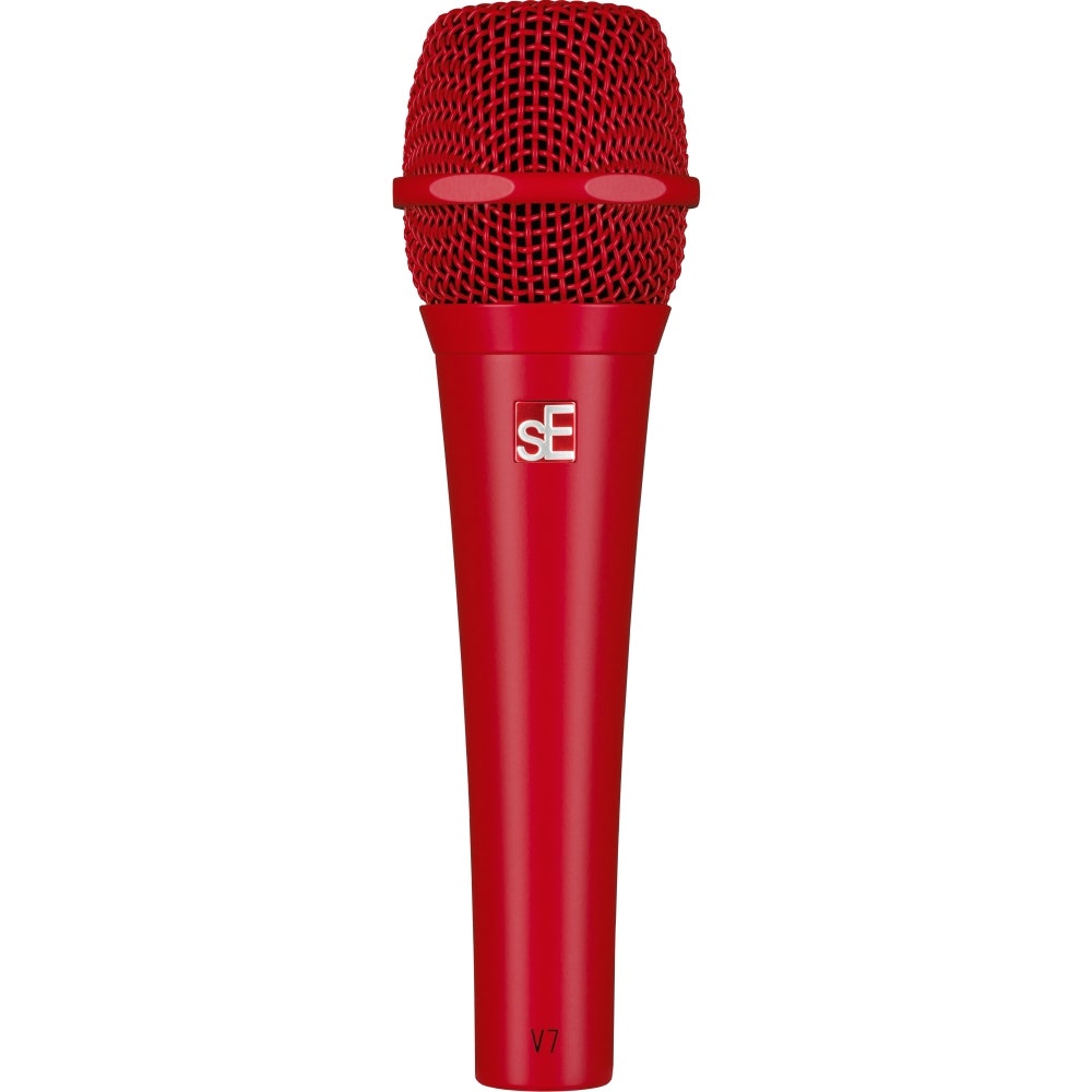 sE  Electronics V7 punainen - dynaaminen mikrofoni
