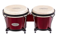 Toca Bongo Synergy Wood Bongo - matta racing red (2100RRD)