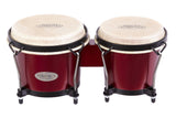 Toca Bongo Synergy Wood Bongo - matte racing red (2100RRD)