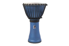 Toca Djembe Freestyle Rope Tuned - mattameri sininen (SFDJ-10OB)