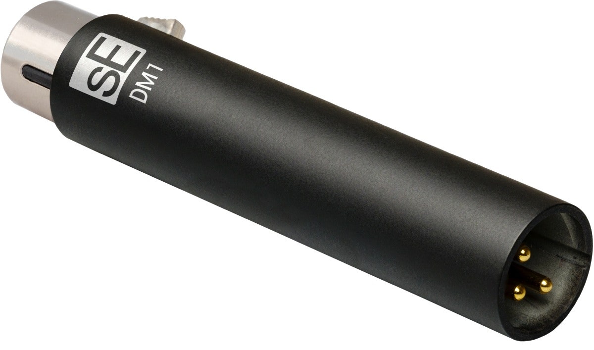 sE Electronics DM1 Black