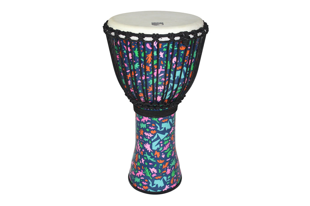 Toca Djembe Freestyle köysiviritteinen - Autumn Day (SFDJ-12AD)