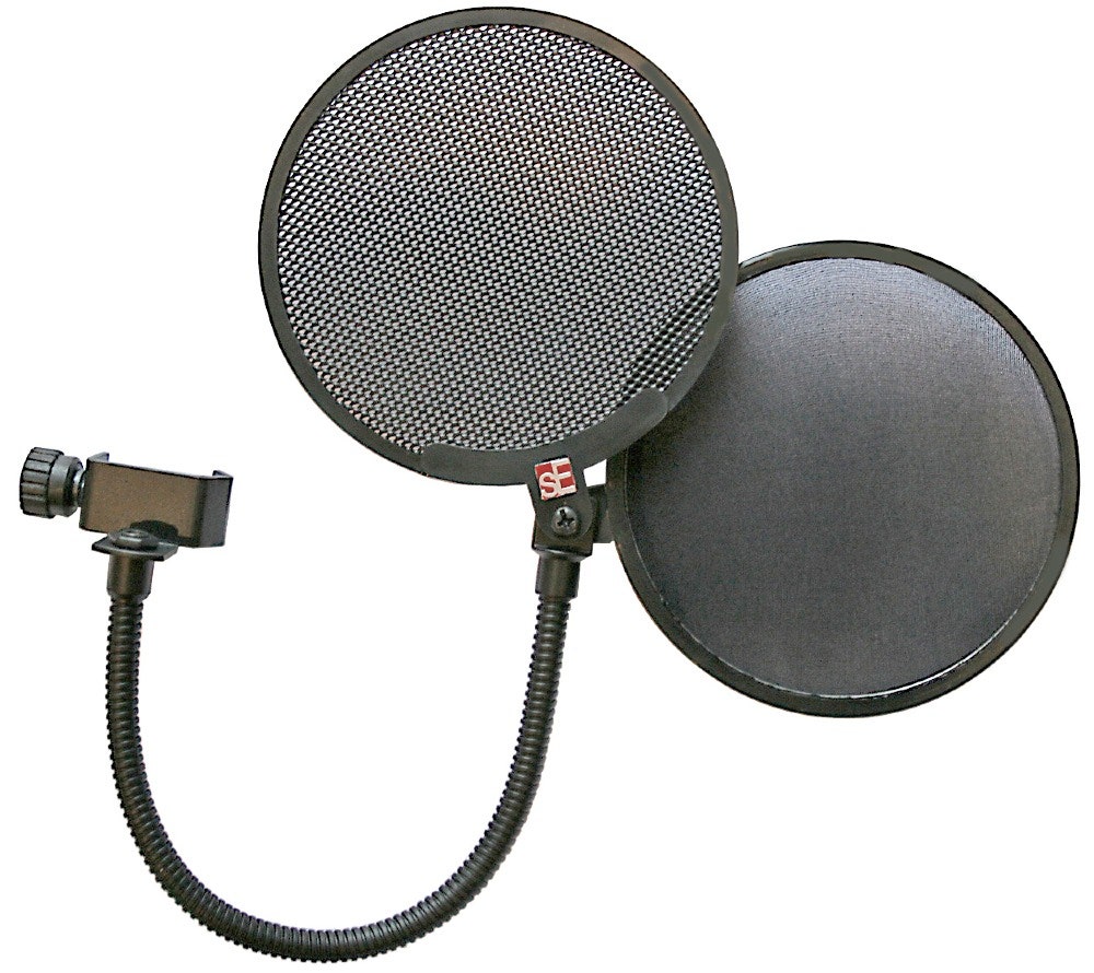 sE Electronics Kaksois-pop-filtteri