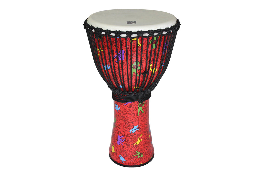 Toca Djembe Freestyle köysiviritteinen - Jam Fest (SFDJ-14JF)