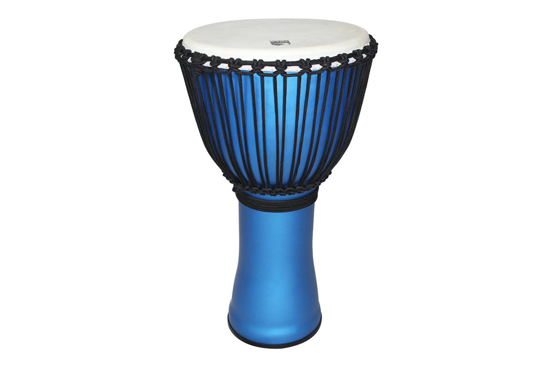 Toca Djembe Freestyle Köysiviritteinen - matte ocean blue (SFDJ-14OB)