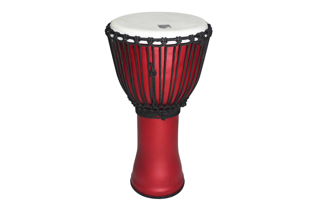 Toca Djembe Freestyle Rope Tuned - matt kilparuusu (SFDJ-14RR)